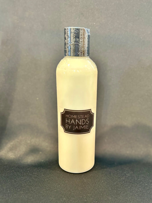 Organic lotion 6oz