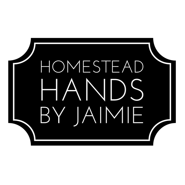 Homestead Hands by Jaimie